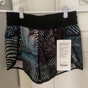 Lululemon Seawheeze Shorts